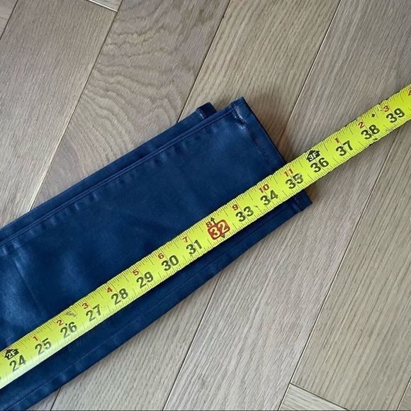 J BRAND ALANA HIGH RISE coated jeans - Picture 15 of 16